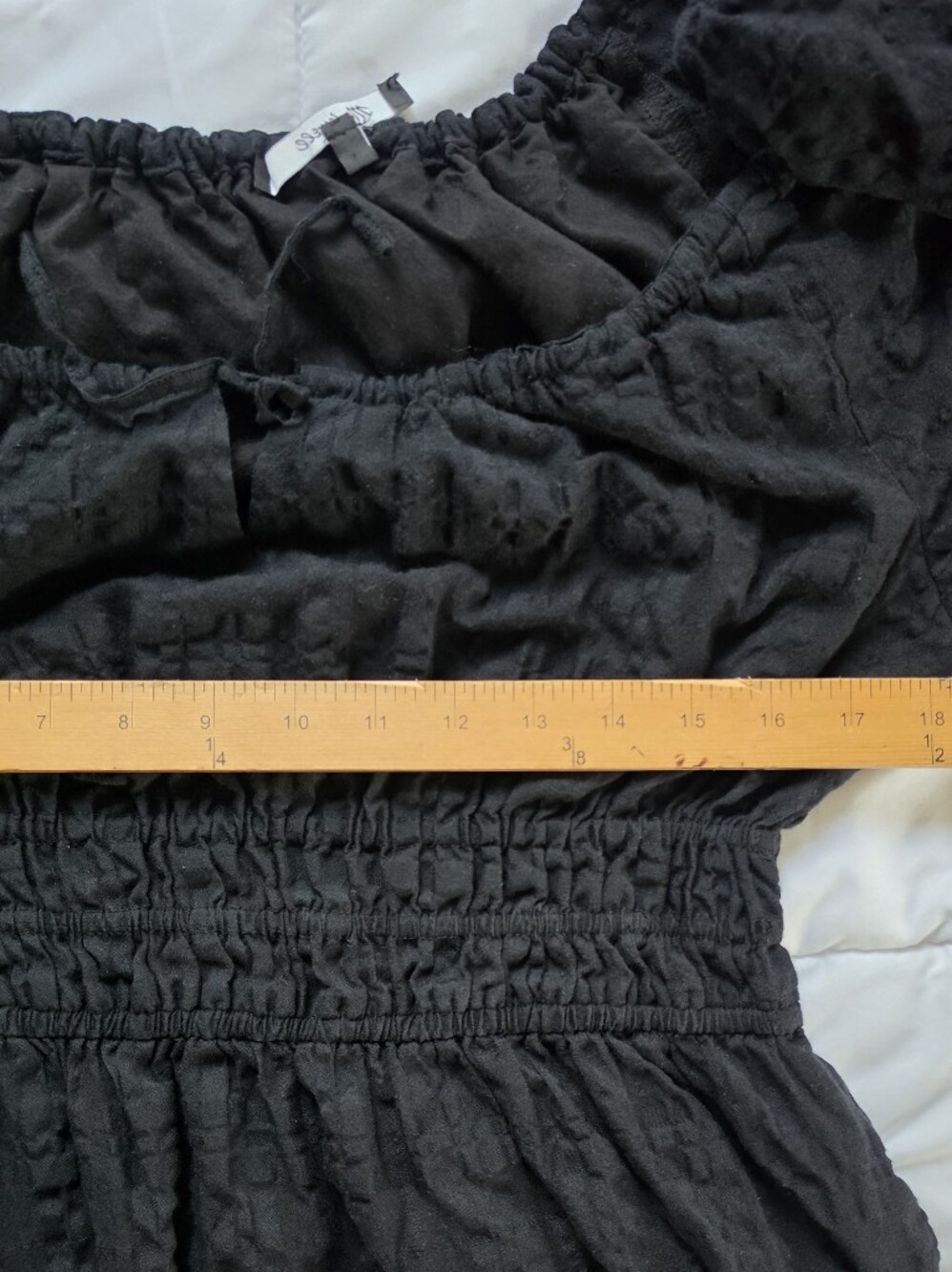 Madewell Sophia Midi Dress - Picture 6 of 8